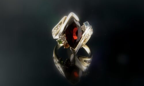 garnet-marquise-mothers-ring garnet-marquise-mothers-ring